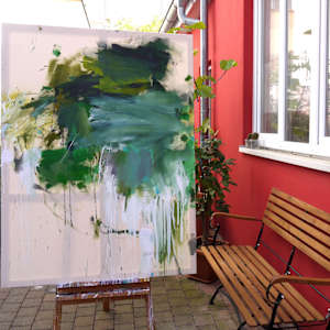 THE COLOR OF HOPE by Daniela Schweinsberg  Image: In daylight