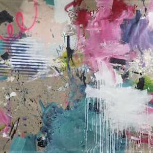 INTERSTELLAR VOYAGE by Daniela Schweinsberg  Image: Full frontal