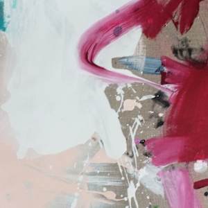 INTERSTELLAR VOYAGE by Daniela Schweinsberg  Image: Detail