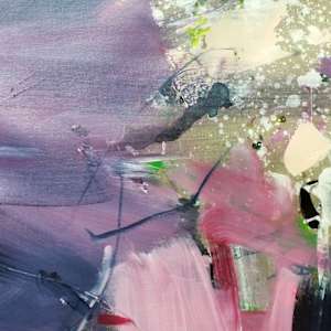 INTERSTELLAR VOYAGE by Daniela Schweinsberg  Image: Detail