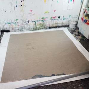 INTERSTELLAR VOYAGE by Daniela Schweinsberg  Image: Back