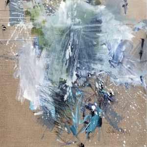 FEELS LIKE TODAY (RAINY DAY) by Daniela Schweinsberg  Image: Full frontal