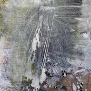 FEELS LIKE TODAY (RAINY DAY) by Daniela Schweinsberg  Image: Detail