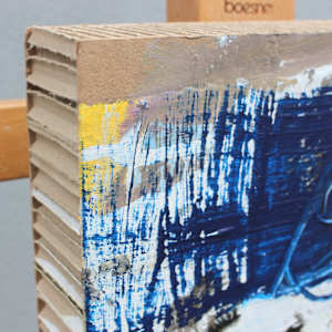SEASHELLS by Daniela Schweinsberg  Image: Detail