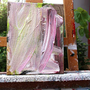 THINGS ARE WHAT YOU MAKE OF THEM II by Daniela Schweinsberg  Image: In daylight