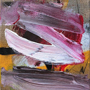 THINGS ARE WHAT YOU MAKE OF THEM III by Daniela Schweinsberg  Image: Full frontal
