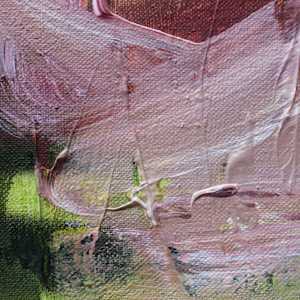 THINGS ARE WHAT YOU MAKE OF THEM V by Daniela Schweinsberg  Image: Detail