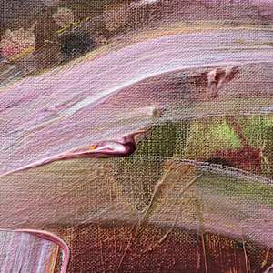 THINGS ARE WHAT YOU MAKE OF THEM V by Daniela Schweinsberg  Image: Detail