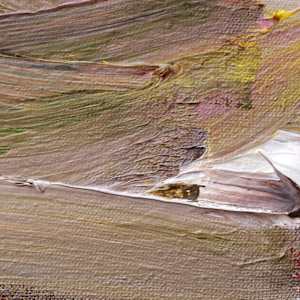 THINGS ARE WHAT YOU MAKE OF THEM VI by Daniela Schweinsberg  Image: Detail