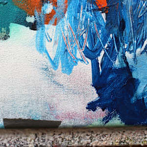 WELCOME TO THE CIRCUS by Daniela Schweinsberg  Image: Detail