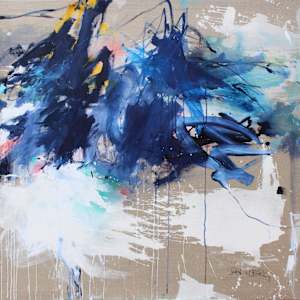 IT WAS A CRAZY NIGHT by Daniela Schweinsberg  Image: Full frontal