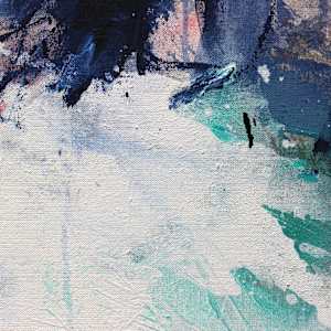 IT WAS A CRAZY NIGHT by Daniela Schweinsberg  Image: Detail