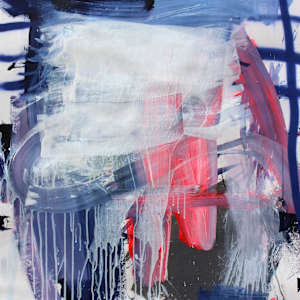 DON'T EXPECT LIFE TO MAKE SENSE #1 by Daniela Schweinsberg  Image: Full frontal