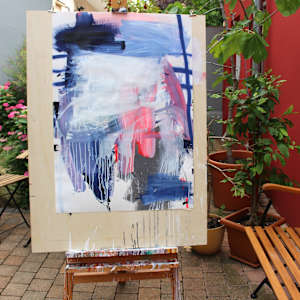 DON'T EXPECT LIFE TO MAKE SENSE #1 by Daniela Schweinsberg  Image: In daylight
