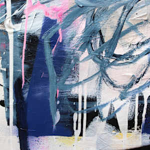DON'T EXPECT LIFE TO MAKE SENSE #3 by Daniela Schweinsberg  Image: Detail