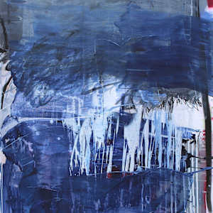DON'T EXPECT LIFE TO MAKE SENSE #4 by Daniela Schweinsberg  Image: Full frontal