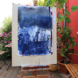 DON'T EXPECT LIFE TO MAKE SENSE #4 by Daniela Schweinsberg  Image: In daylight