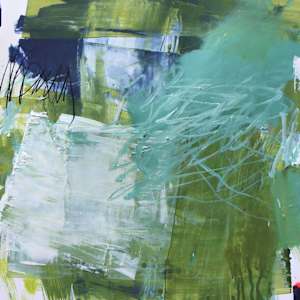 DON'T EXPECT LIFE TO MAKE SENSE #5 by Daniela Schweinsberg  Image: Full frontal