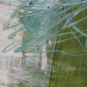 DON'T EXPECT LIFE TO MAKE SENSE #5 by Daniela Schweinsberg  Image: Detail
