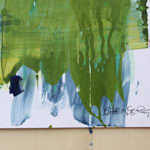 DON'T EXPECT LIFE TO MAKE SENSE #5 by Daniela Schweinsberg  Image: Signature