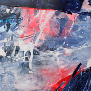 DON'T EXPECT LIFE TO MAKE SENSE #6 by Daniela Schweinsberg  Image: Detail
