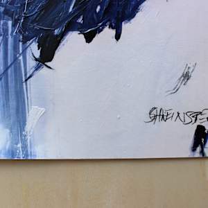 DON'T EXPECT LIFE TO MAKE SENSE #6 by Daniela Schweinsberg  Image: Signature