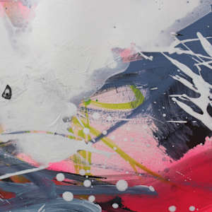 DON'T EXPECT LIFE TO MAKE SENSE #7 by Daniela Schweinsberg  Image: Detail