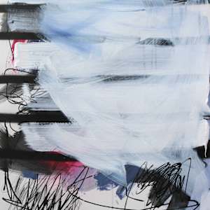 DON'T EXPECT LIFE TO MAKE SENSE #8 by Daniela Schweinsberg  Image: Full frontal