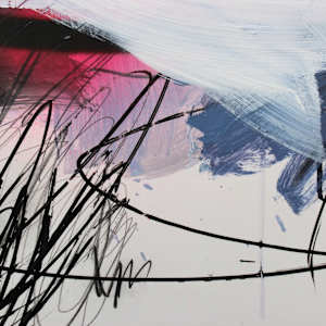 DON'T EXPECT LIFE TO MAKE SENSE #8 by Daniela Schweinsberg  Image: Detail