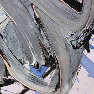 THE FLAVOURS OF ICE CREAM #11 by Daniela Schweinsberg  Image: Detail