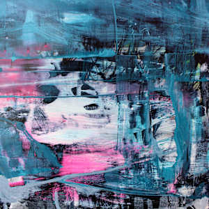 DON'T EXPECT LIFE TO MAKE SENSE #10 by Daniela Schweinsberg  Image: Detail