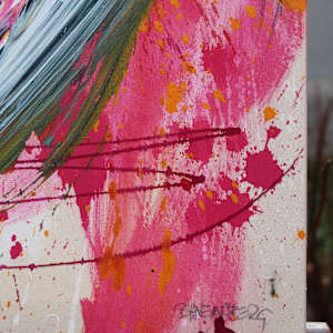 DEUX COPAINS by Daniela Schweinsberg  Image: Signature