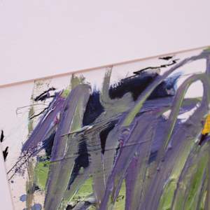 THE FLAVOURS OF ICE CREAM #16 by Daniela Schweinsberg  Image: Detail