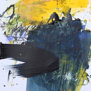 DON'T EXPECT LIFE TO MAKE SENSE #13 by Daniela Schweinsberg  Image: Full frontal, unframed