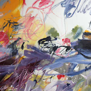 SUMMER WINE by Daniela Schweinsberg  Image: Detail