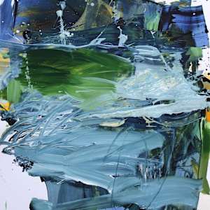 DON'T EXPECT LIFE TO MAKE SENSE #14 by Daniela Schweinsberg  Image: Full frontal