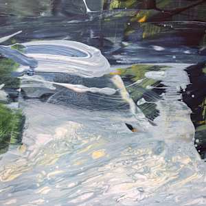 DON'T EXPECT LIFE TO MAKE SENSE #14 by Daniela Schweinsberg  Image: Detail