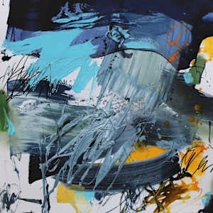 DON'T EXPECT LIFE TO MAKE SENSE #15 by Daniela Schweinsberg  Image: Full frontal