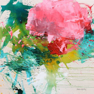 SENT YOU FLOWERS (REMEMBER WHEN WE FELL IN LOVE) by Daniela Schweinsberg, Image 2.