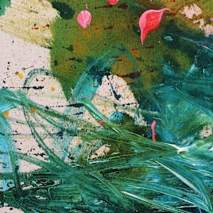 SENT YOU FLOWERS (REMEMBER WHEN WE FELL IN LOVE) by Daniela Schweinsberg, Image 3.