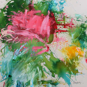 YOU PROMISED ME ROSES by Daniela Schweinsberg  Image: Full frontal