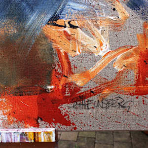 PARTY ANIMAL by Daniela Schweinsberg  Image: Signature