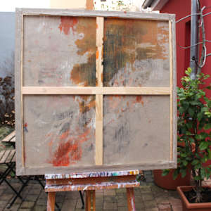 PARTY ANIMAL by Daniela Schweinsberg  Image: Back