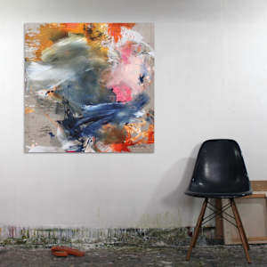 PARTY ANIMAL by Daniela Schweinsberg  Image: Studio view