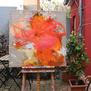 PARTY ANIMAL II by Daniela Schweinsberg  Image: In daylight