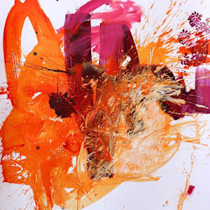 DON'T EXPECT LIFE TO MAKE SENSE #16 by Daniela Schweinsberg  Image: Full frontal 