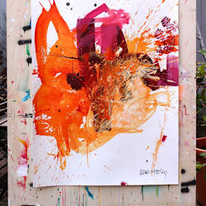 DON'T EXPECT LIFE TO MAKE SENSE #16 by Daniela Schweinsberg  Image: In daylight