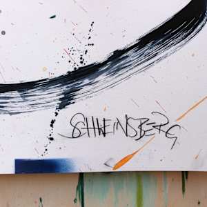 DON'T EXPECT LIFE TO MAKE SENSE #17 by Daniela Schweinsberg  Image: Signature