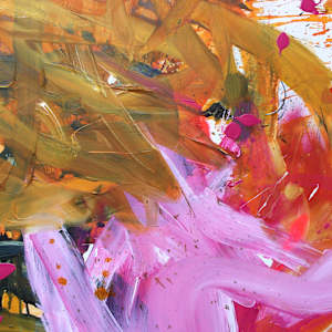 HERE'S TO THE CRAZY ONES by Daniela Schweinsberg  Image: Detail
