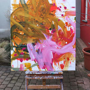 HERE'S TO THE CRAZY ONES by Daniela Schweinsberg  Image: In daylight
